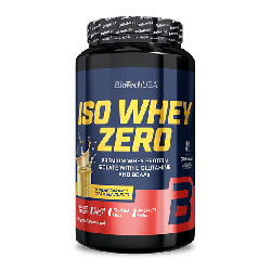 Iso Whey Zero Native poudre de protéine isolat