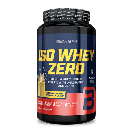 Iso Whey Zero Native poudre de protéine isolat