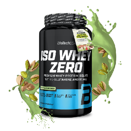 Iso Whey Zero Native poudre de protéine isolat