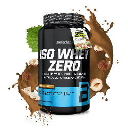 Iso Whey Zero Native poudre de protéine isolat
