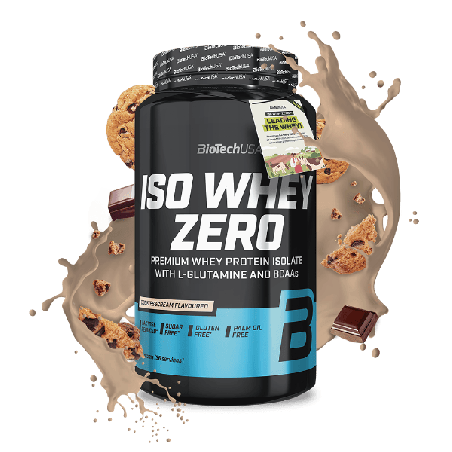 Iso Whey Zero Native poudre de protéine isolat