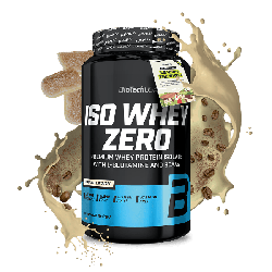Iso Whey Zero Native poudre de protéine isolat