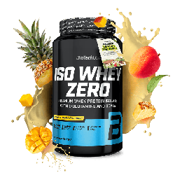 Iso Whey Zero Native poudre de protéine isolat