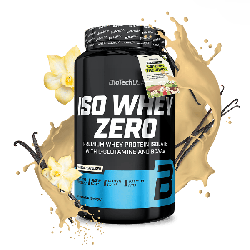 Iso Whey Zero Native poudre de protéine isolat