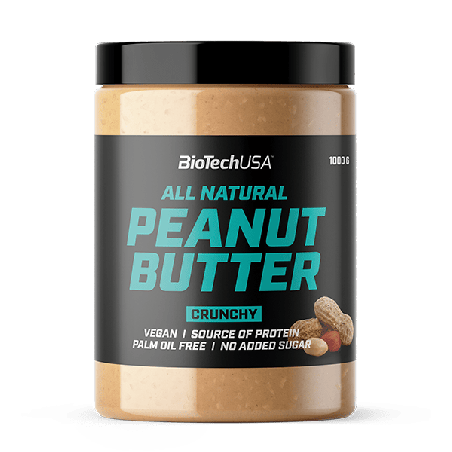 Peanut Butter beurre de cacahuète