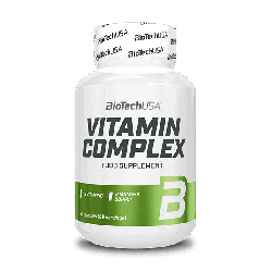 Vitamin Complex-60 gélules