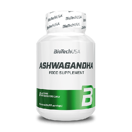 Ashwagandha-60 gélules