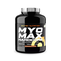 MyoMax Hardcore - 2800g - Chocolat - Tanutrition