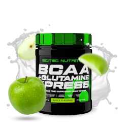 BCAA + Glutamine Xpress - Tanutrition