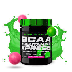 BCAA + Glutamine Xpress - Tanutrition