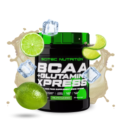 BCAA + Glutamine Xpress - Tanutrition