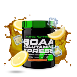 BCAA + Glutamine Xpress - Tanutrition