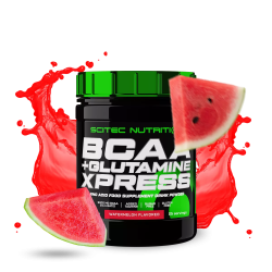 BCAA + Glutamine Xpress - Tanutrition