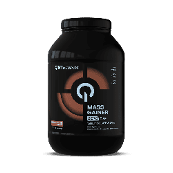 Metapure Mass Whey Protéine Isolate Gainer - 1815 g