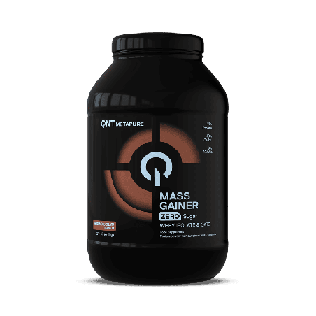 Metapure Mass Whey Protéine Isolate Gainer - 1815 g