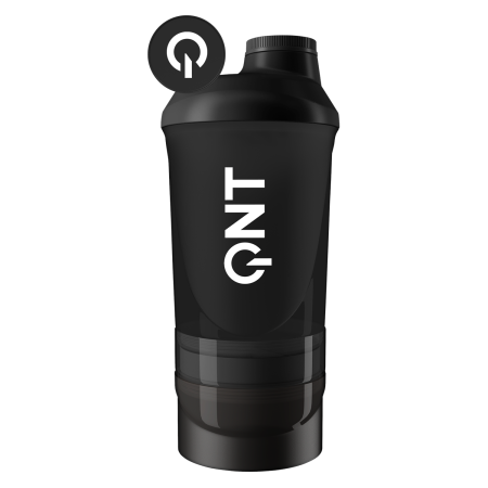 Wave Shaker - 600 ml - Tanutrition