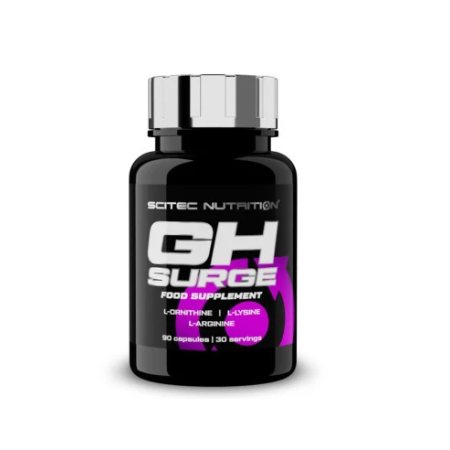 GH Surge 90 capsules