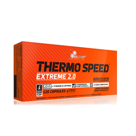 Thermo Speed Extreme 2.0 - 120 capsules