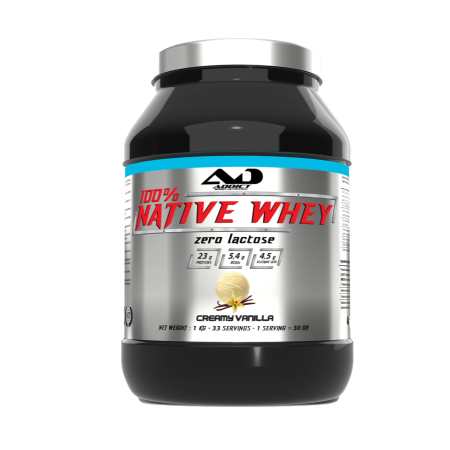 Native Whey Zero