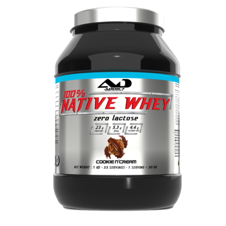 Native Whey Zero