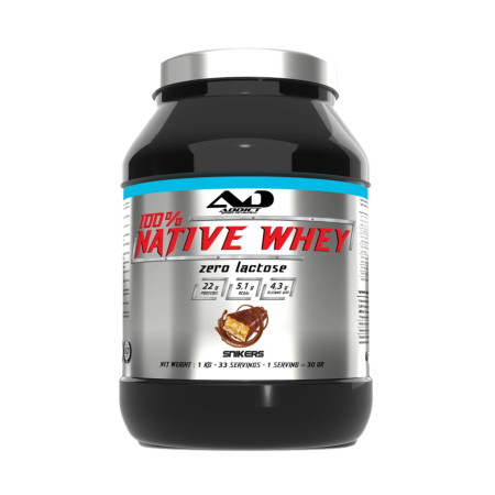 Native Whey Zero