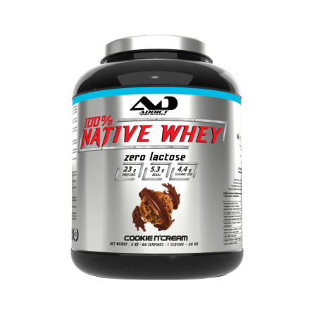 Native Whey Zero