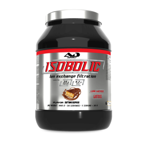 Isobolic Whey