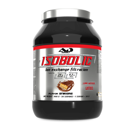 Isobolic Whey
