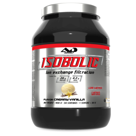 Isobolic Whey
