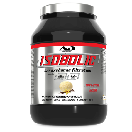 Isobolic Whey