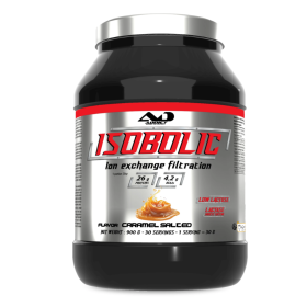 Isobolic Whey