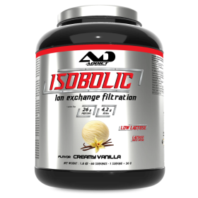 Isobolic Whey