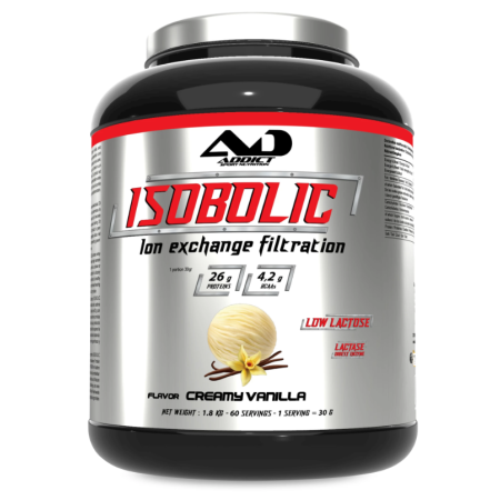 Isobolic Whey