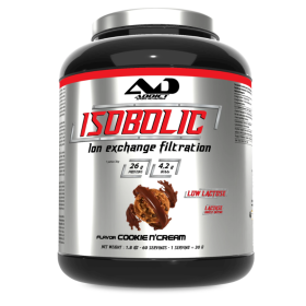 Isobolic Whey