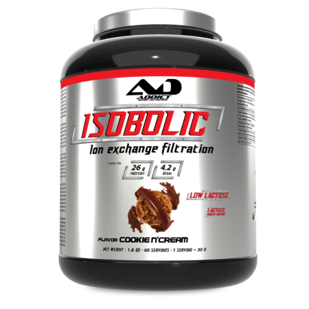 Isobolic Whey