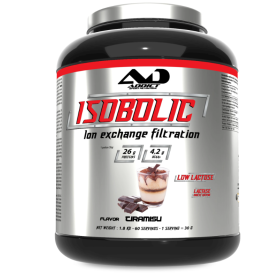 Isobolic Whey