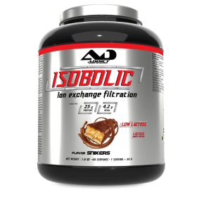 Isobolic Whey