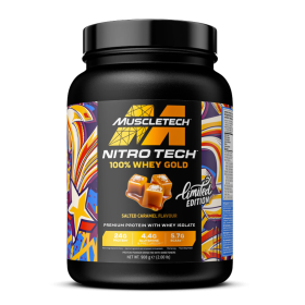 Nitro-Tech Whey Gold - 908g