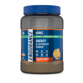 Endurance Energy & Electrolyte Powder Breathe - 1500g