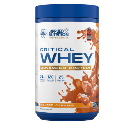 Critical Whey - 825g