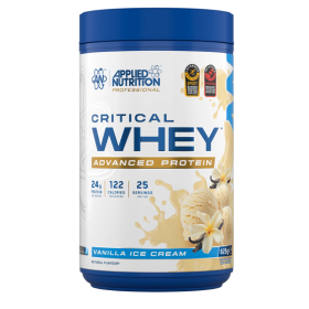Critical Whey - 825g