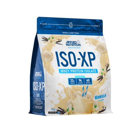 Iso-XP - 1000g- Vanille