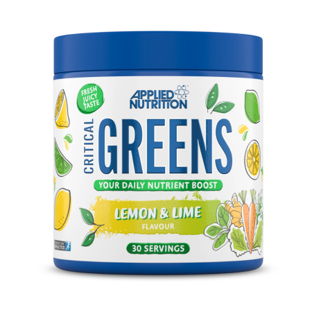 Critical Greens - 150g