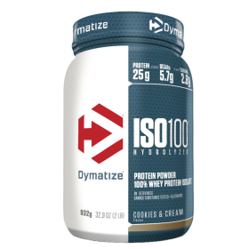 ISO 100 Hydrolysée - 932g