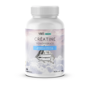 Créatine Monohydrate Creapure® - 300 Comprimés