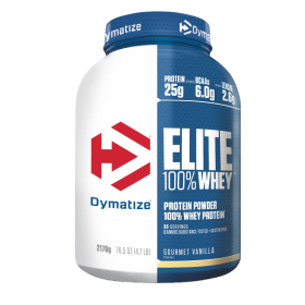Elite 100% Whey - 2170g