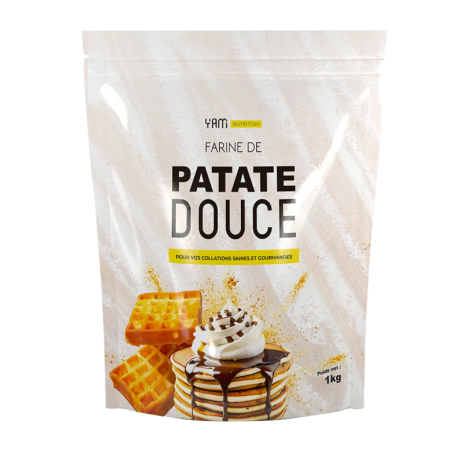 Farine de Patate Douce - 1000g