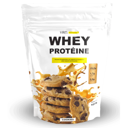Whey Protéine 1 Kg