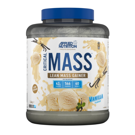 Critical Mass Professional  2,4Kgs