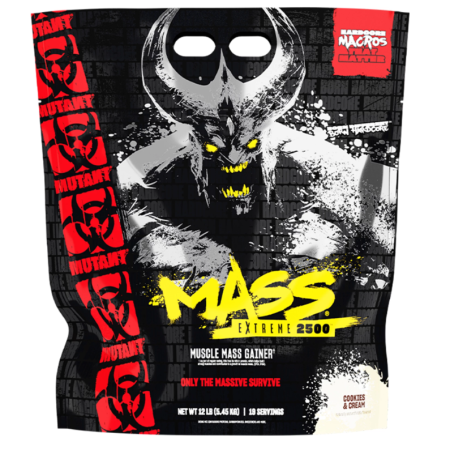 Mutant Mass Extreme 2500
